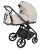 Wózek wielofunkcyjny Carrello Ultra F 2w1 Milk Grey CRL-6556