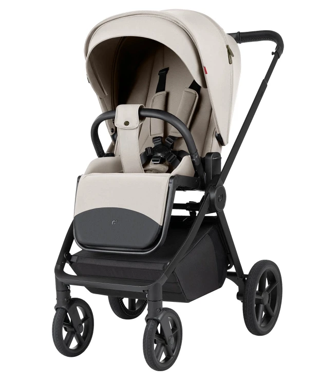 Wózek wielofunkcyjny Carrello Ultra F 2w1 Milk Grey CRL-6556
