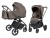 Wózek wielofunkcyjny Carrello Ultra F 2w1 Sugar Brown CRL-6556
