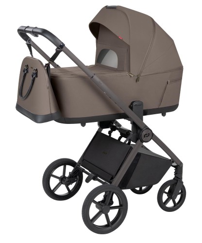 Wózek wielofunkcyjny Carrello Ultra F 2w1 Sugar Brown CRL-6556