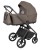 Wózek wielofunkcyjny Carrello Ultra F 2w1 Sugar Brown CRL-6556
