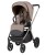 Wózek wielofunkcyjny Carrello Ultra F 2w1 Vintage Beige CRL-6556