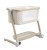 Łóżeczko Carrello Salsa Cremio Beige CRL-16507