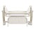 Łóżeczko Carrello Salsa Cremio Beige CRL-16507