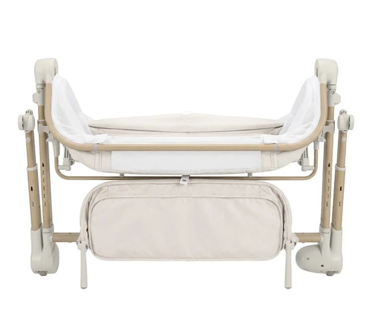 Łóżeczko Carrello Salsa Cremio Beige CRL-16507