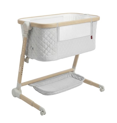 Łóżeczko Carrello Salsa Velora Grey CRL-16507