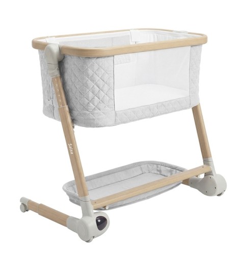 Łóżeczko Carrello Salsa Velora Grey CRL-16507