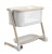 Łóżeczko Carrello Salsa Velora Grey CRL-16507