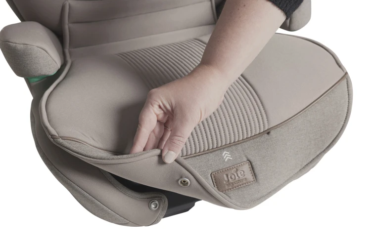 Fotelik samochodowy Joie i-Traver Signature 15-36 kg Maple