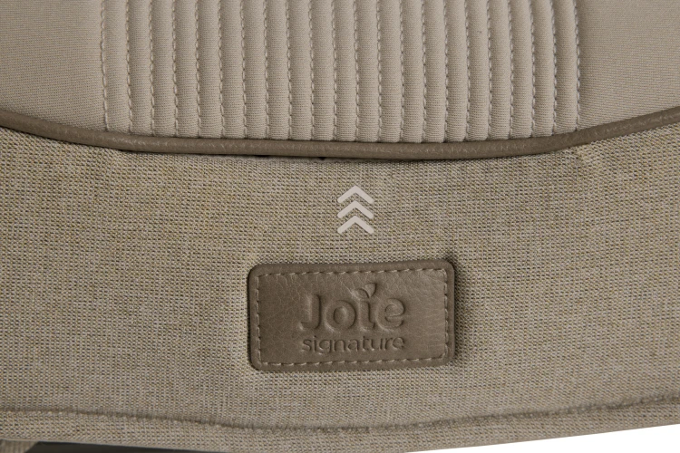 Fotelik samochodowy Joie i-Traver Signature 15-36 kg Sandstone