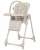 Krzesełko do karmienia Carrello Lotus Dune Beige CRL-12101