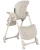 Krzesełko do karmienia Carrello Lotus Dune Beige CRL-12101