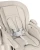 Krzesełko do karmienia Carrello Lotus Dune Beige CRL-12101