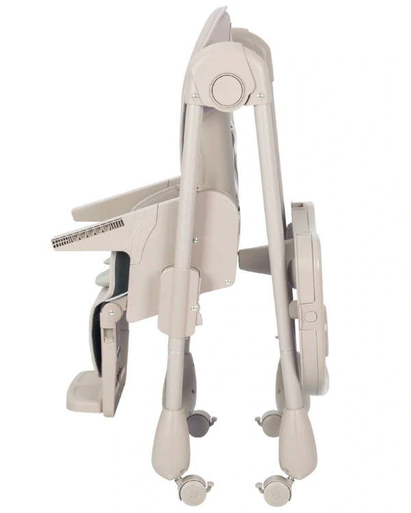 Krzesełko do karmienia Carrello Lotus Dune Beige CRL-12101