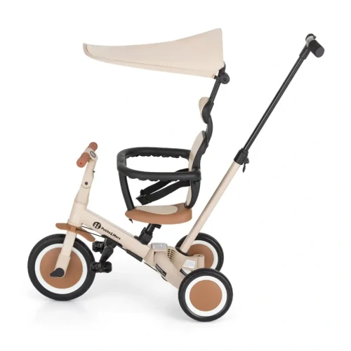 Rowerek Petite & Mars Turbo Plus 5w1 Desert Sand