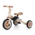 Rowerek Petite & Mars Turbo Plus 5w1 Desert Sand