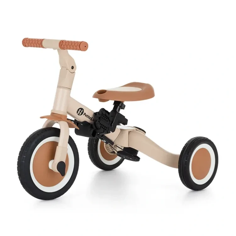 Rowerek Petite & Mars Turbo Plus 5w1 Desert Sand