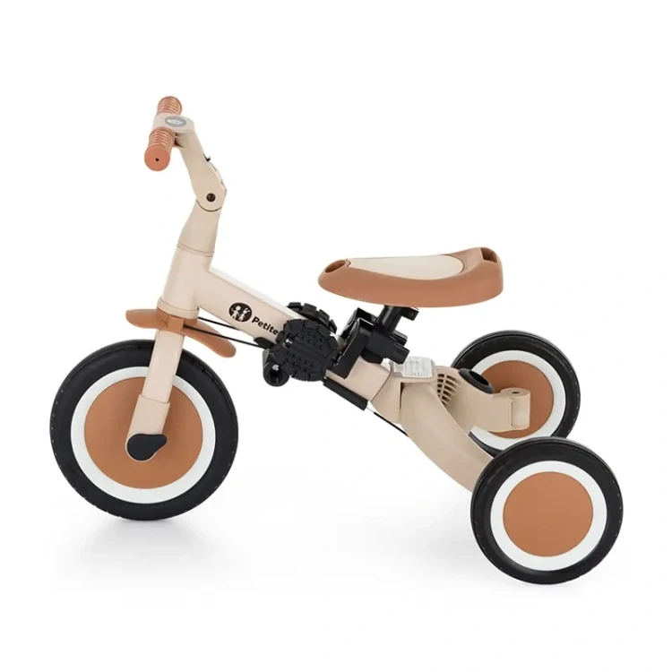 Rowerek Petite & Mars Turbo Plus 5w1 Desert Sand