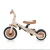 Rowerek Petite & Mars Turbo Plus 5w1 Desert Sand