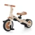 Rowerek Petite & Mars Turbo Plus 5w1 Desert Sand