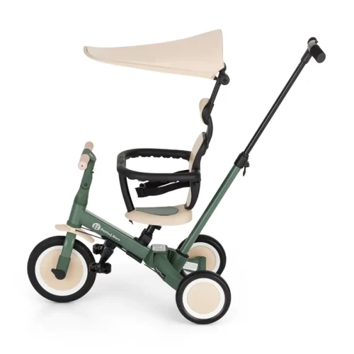 Rowerek Petite & Mars Turbo Plus 5w1 Misty Green