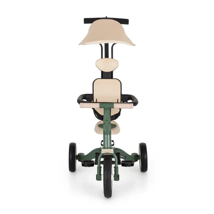 Rowerek Petite & Mars Turbo Plus 5w1 Misty Green