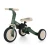 Rowerek Petite & Mars Turbo Plus 5w1 Misty Green