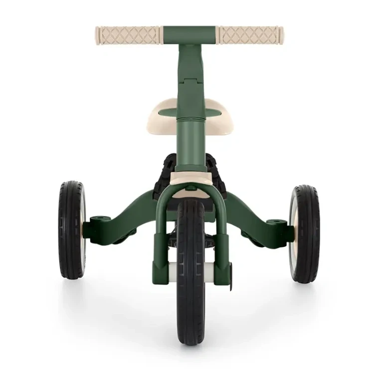 Rowerek Petite & Mars Turbo Plus 5w1 Misty Green