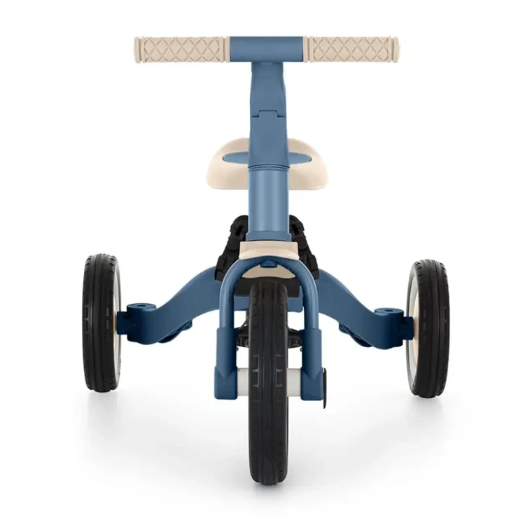 Rowerek Petite & Mars Turbo Plus 5w1 Ocean Blue