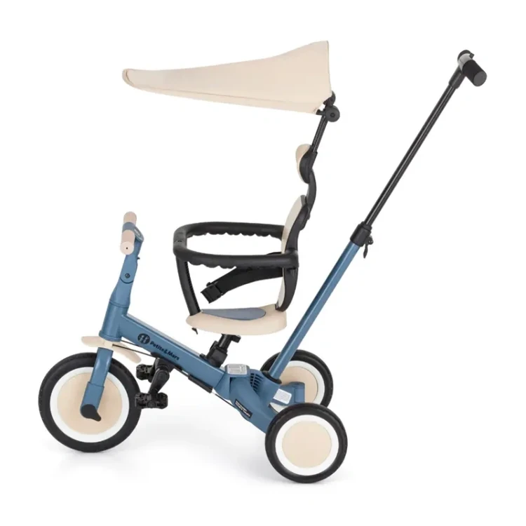 Rowerek Petite & Mars Turbo Plus 5w1 Ocean Blue