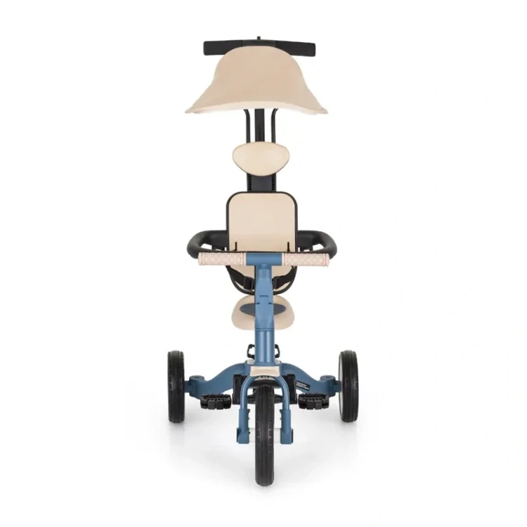 Rowerek Petite & Mars Turbo Plus 5w1 Ocean Blue