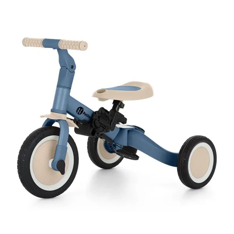 Rowerek Petite & Mars Turbo Plus 5w1 Ocean Blue
