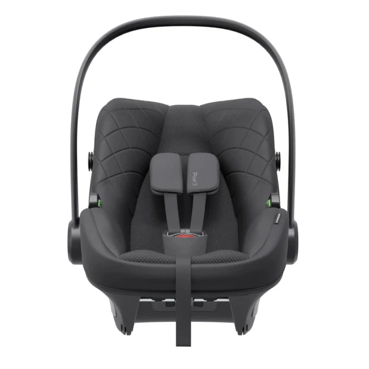 Fotelik samochodowy Avionaut Pixel 3 Black 0-13kg