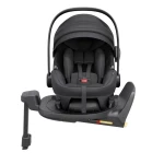 Fotelik samochodowy Avionaut Pixel 3  Black 0-13kg + baza IQ Orbit 