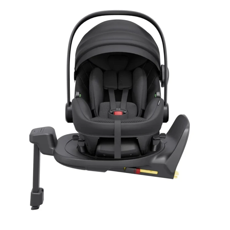 Fotelik samochodowy Avionaut Pixel 3 Black 0-13kg