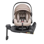 Fotelik samochodowy Avionaut Pixel 3  Beige 0-13kg + baza IQ Orbit  