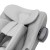 Fotelik samochodowy Avionaut Pixel 3 Grey 0-13kg + baza IQ Orbit
