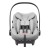 Fotelik samochodowy Avionaut Pixel 3 Grey 0-13kg + baza IQ Orbit