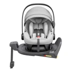 Fotelik samochodowy Avionaut Pixel 3  Grey 0-13kg + baza IQ Orbit  
