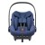 Fotelik samochodowy Avionaut Pixel 3 Navy 0-13kg + baza IQ Orbit