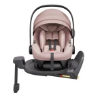 Fotelik samochodowy Avionaut Pixel 3  Pink 0-13kg + baza IQ Orbit  