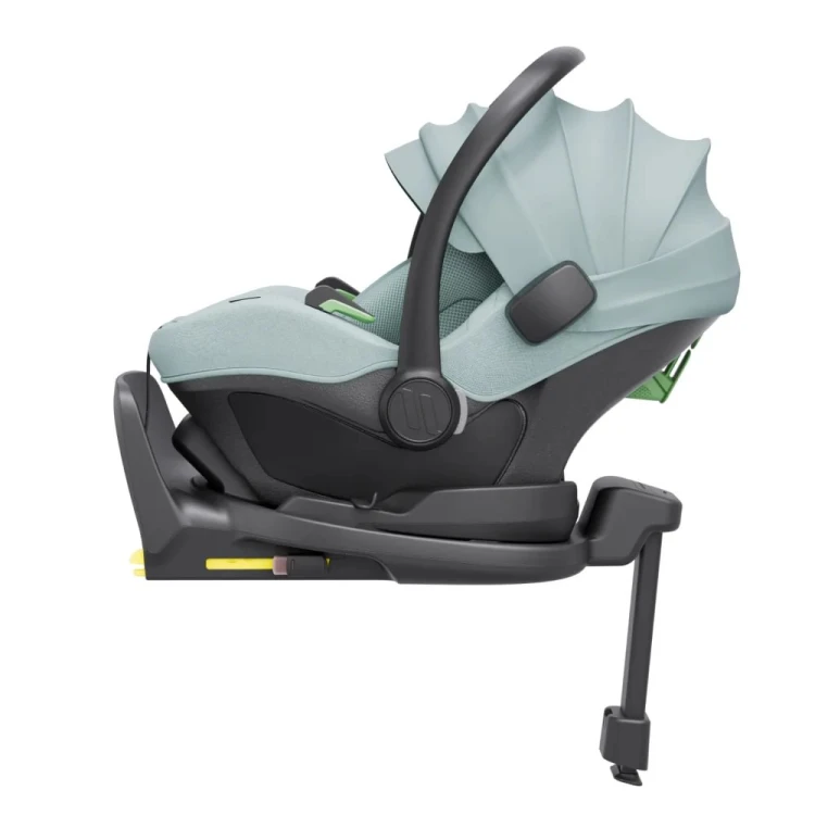 Fotelik samochodowy Avionaut Pixel 3 Mint 0-13kg + baza IQ Orbit