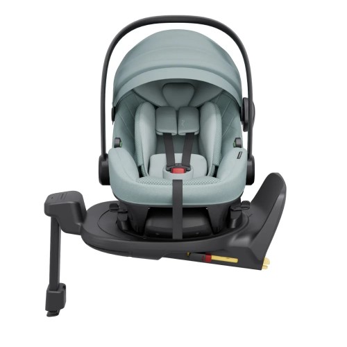 Fotelik samochodowy Avionaut Pixel 3 Mint 0-13kg + baza IQ Orbit