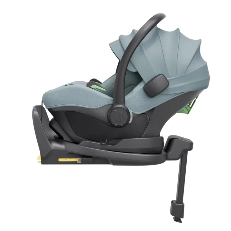 Fotelik samochodowy Avionaut Pixel 3 Blue 0-13kg + baza IQ Orbit