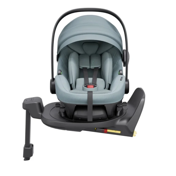 Fotelik samochodowy Avionaut Pixel 3 Blue 0-13kg + baza IQ Orbit