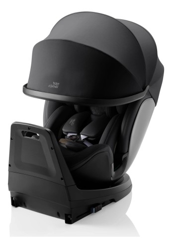 Fotelik samochodowy Britax Romer Swivel-Grow Max Air Onyx Black