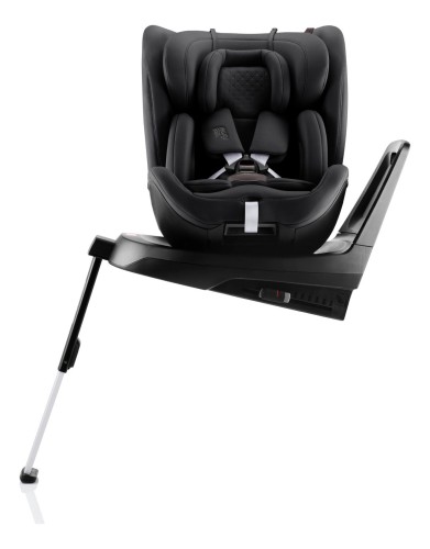 Fotelik samochodowy Britax Romer Swivel-Grow Max Air Onyx Black