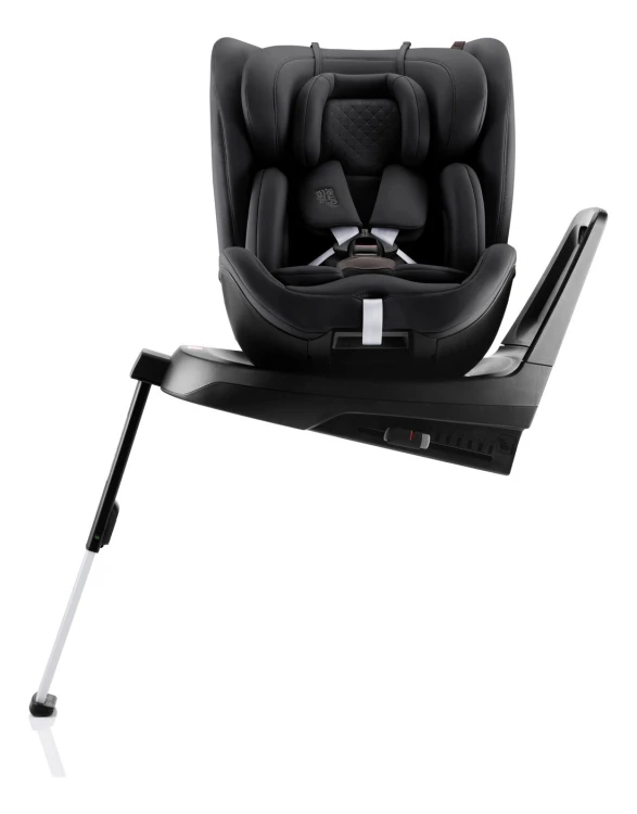 Fotelik samochodowy Britax Romer Swivel-Grow Max Air Onyx Black
