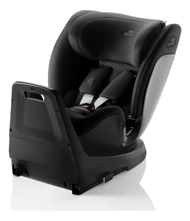 Fotelik samochodowy Britax Romer Swivel-Grow Max Air Onyx Black