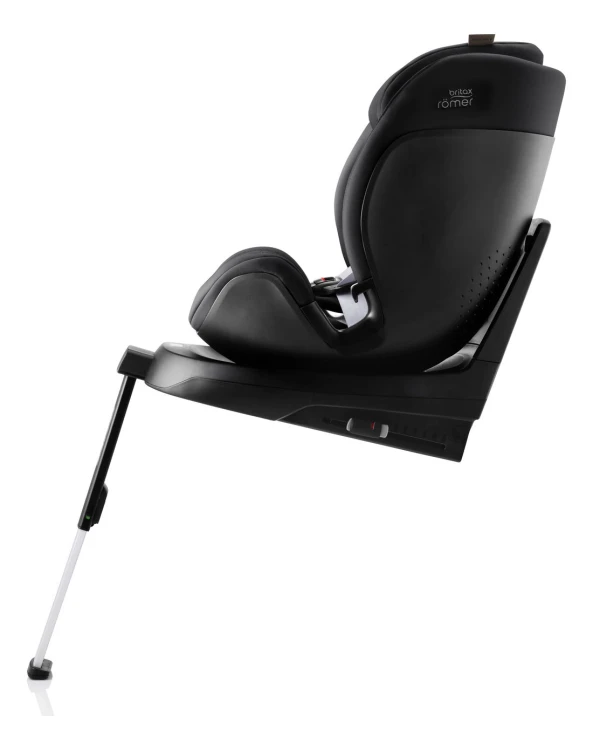 Fotelik samochodowy Britax Romer Swivel-Grow Max Air Onyx Black